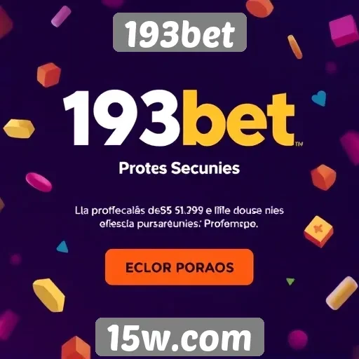 Promoções e bônus no site de apostas 193bet